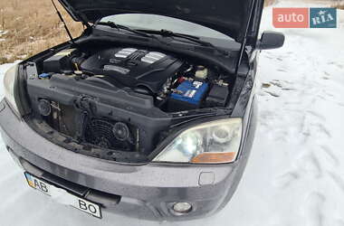 Позашляховик / Кросовер Kia Sorento 2007 в Козятині
