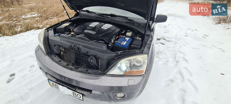 Внедорожник / Кроссовер Kia Sorento 2007 в Казатине фото 8 Внедорожник / Кроссовер Kia Sorento 2007 в Казатине