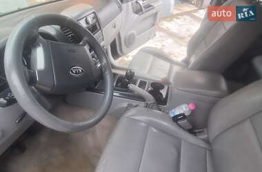 Позашляховик / Кросовер Kia Sorento 2007 в Козятині