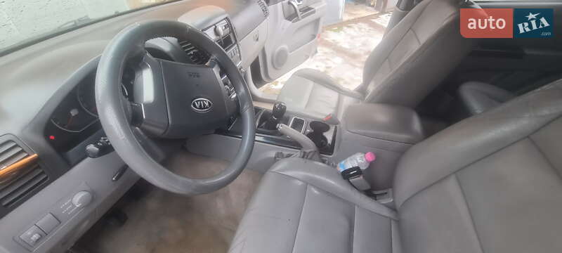 Внедорожник / Кроссовер Kia Sorento 2007 в Казатине фото 21 Внедорожник / Кроссовер Kia Sorento 2007 в Казатине