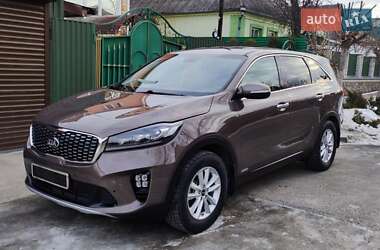 Позашляховик / Кросовер Kia Sorento 2018 в Вінниці