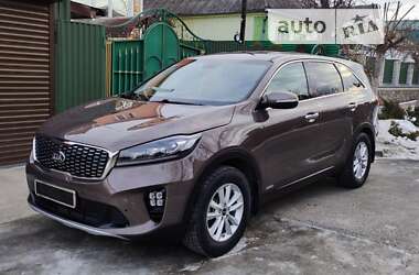 Позашляховик / Кросовер Kia Sorento 2018 в Вінниці