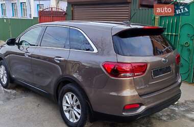 Позашляховик / Кросовер Kia Sorento 2018 в Вінниці