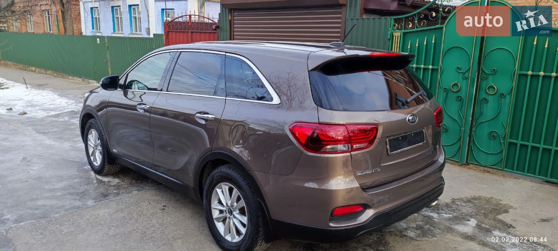 2018 Kia Sorento - мініатюра 16