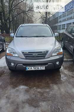 Внедорожник / Кроссовер Kia Sorento 2008 в Недригайлове