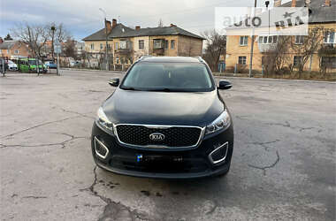 Внедорожник / Кроссовер Kia Sorento 2015 в 