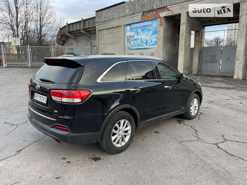 Внедорожник / Кроссовер Kia Sorento 2015 в Виннице
