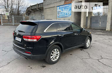 Внедорожник / Кроссовер Kia Sorento 2015 в 