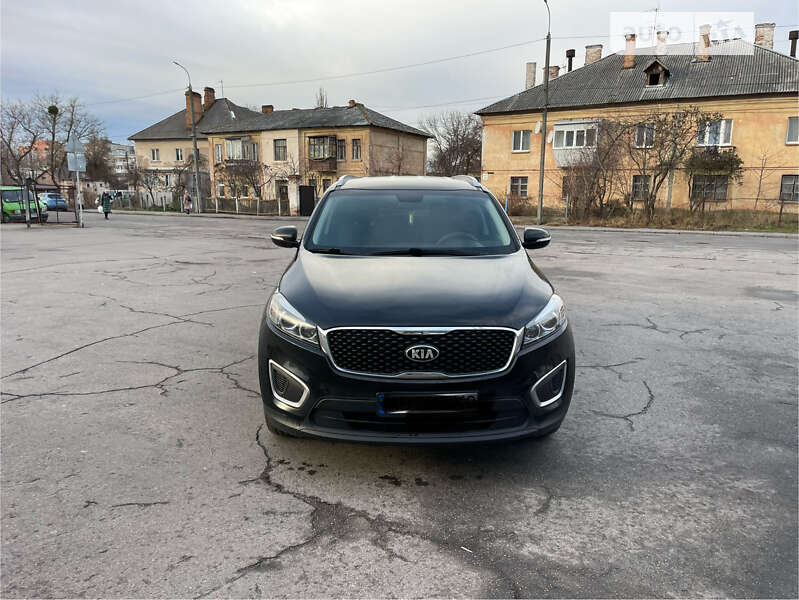Внедорожник / Кроссовер Kia Sorento 2015 в Виннице