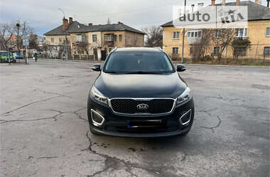 Внедорожник / Кроссовер Kia Sorento 2015 в 