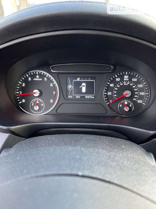 Внедорожник / Кроссовер Kia Sorento 2015 в Виннице
