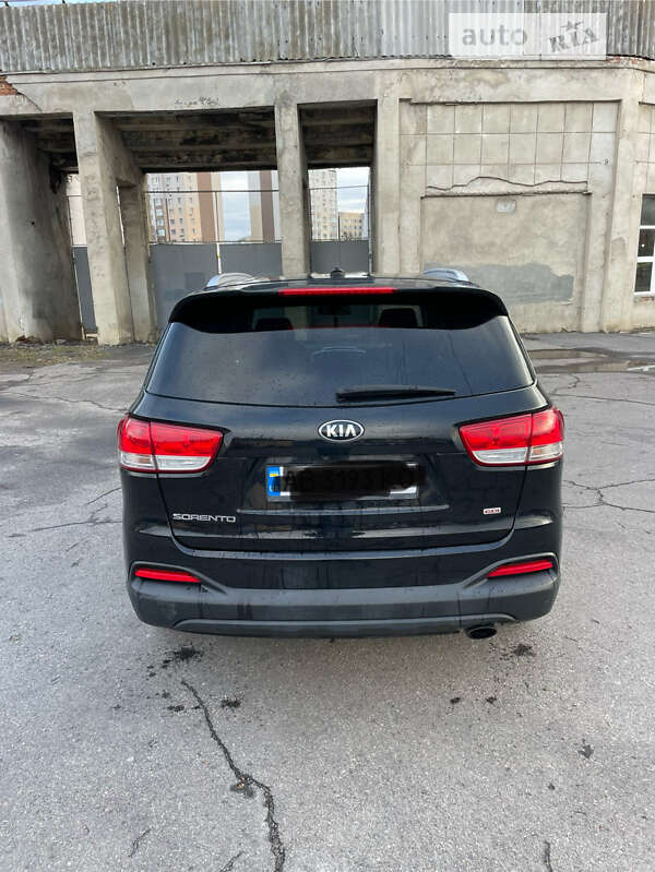 Внедорожник / Кроссовер Kia Sorento 2015 в Виннице