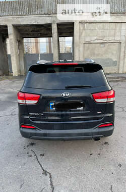 Внедорожник / Кроссовер Kia Sorento 2015 в 