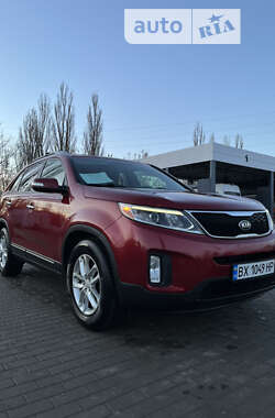 Позашляховик / Кросовер Kia Sorento 2013 в Кам'янець-Подільському