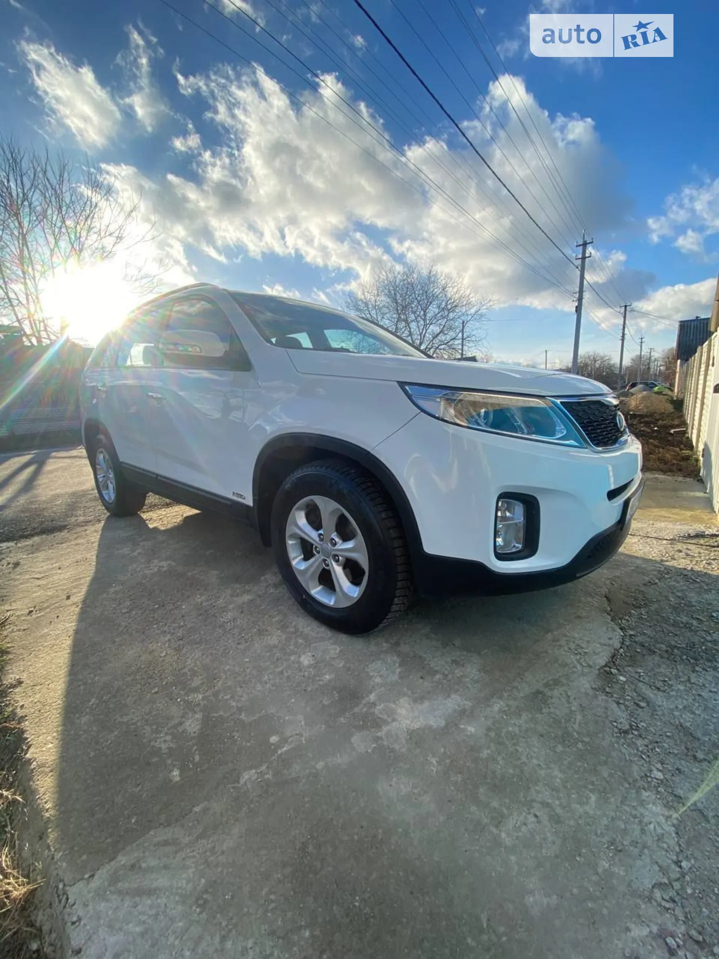 2013 Kia Sorento - мініатюра 7