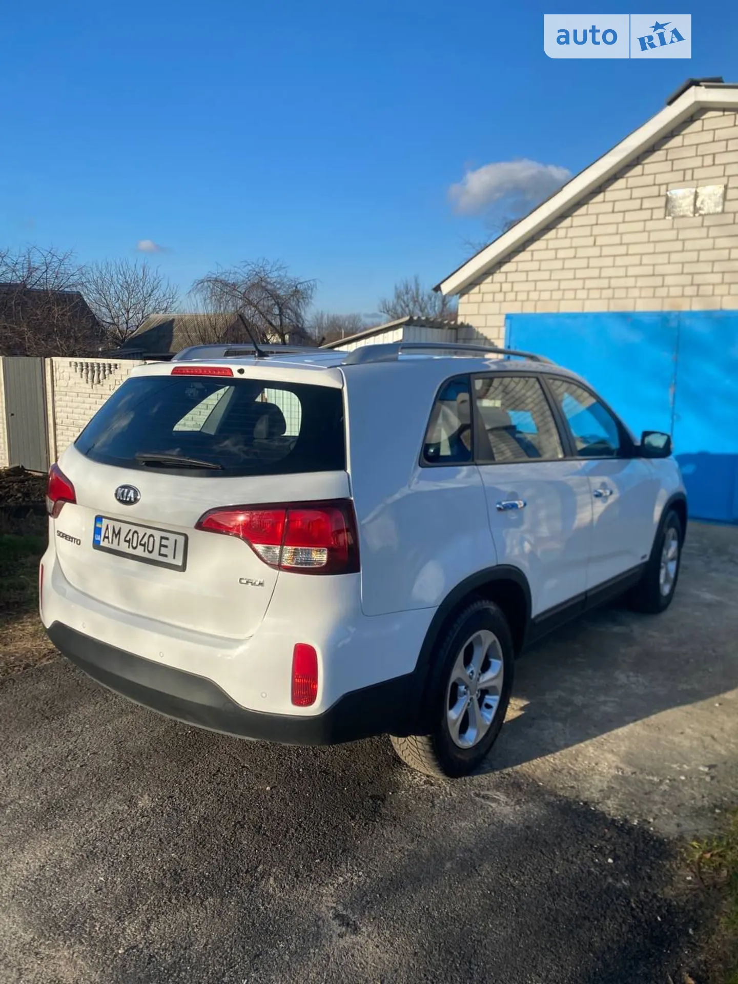 2013 Kia Sorento - мініатюра 13