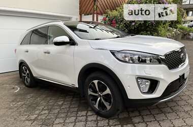 Внедорожник / Кроссовер Kia Sorento 2017 в Житомире