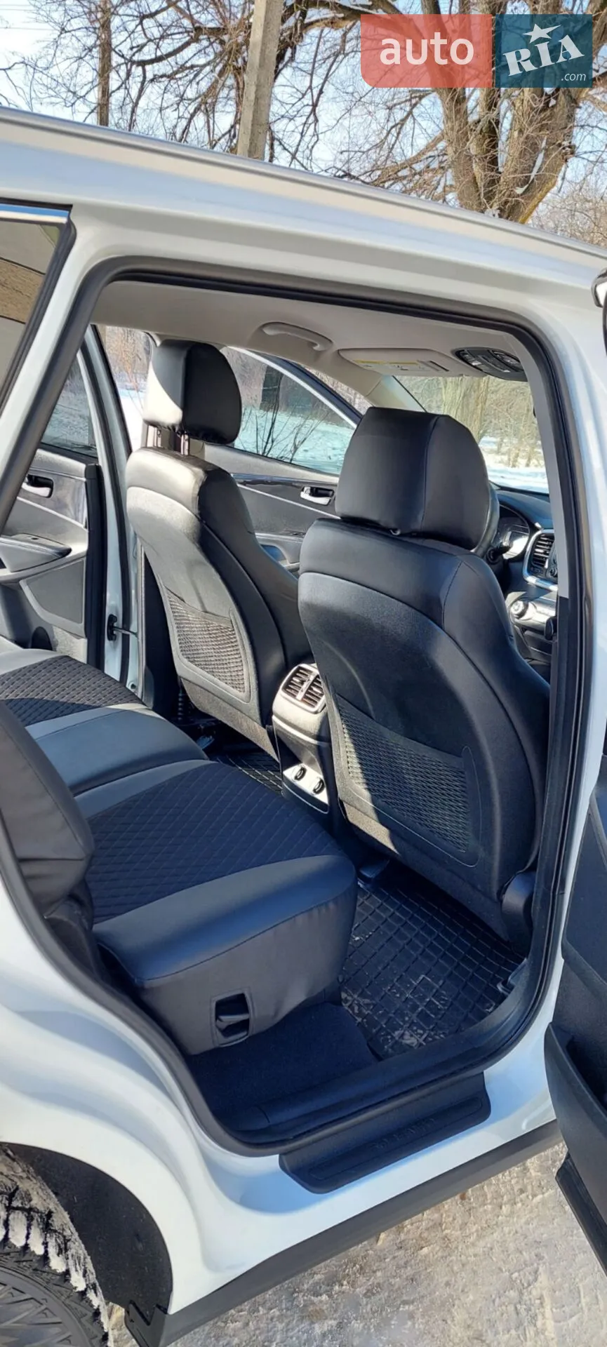 2017 Kia Sorento - мініатюра 7