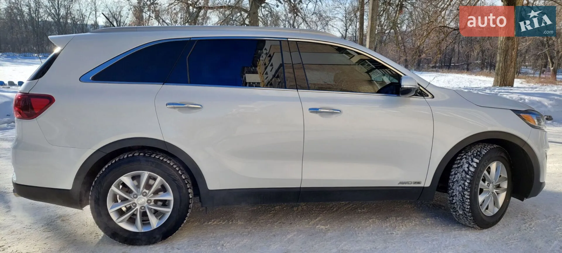 2017 Kia Sorento - мініатюра 2
