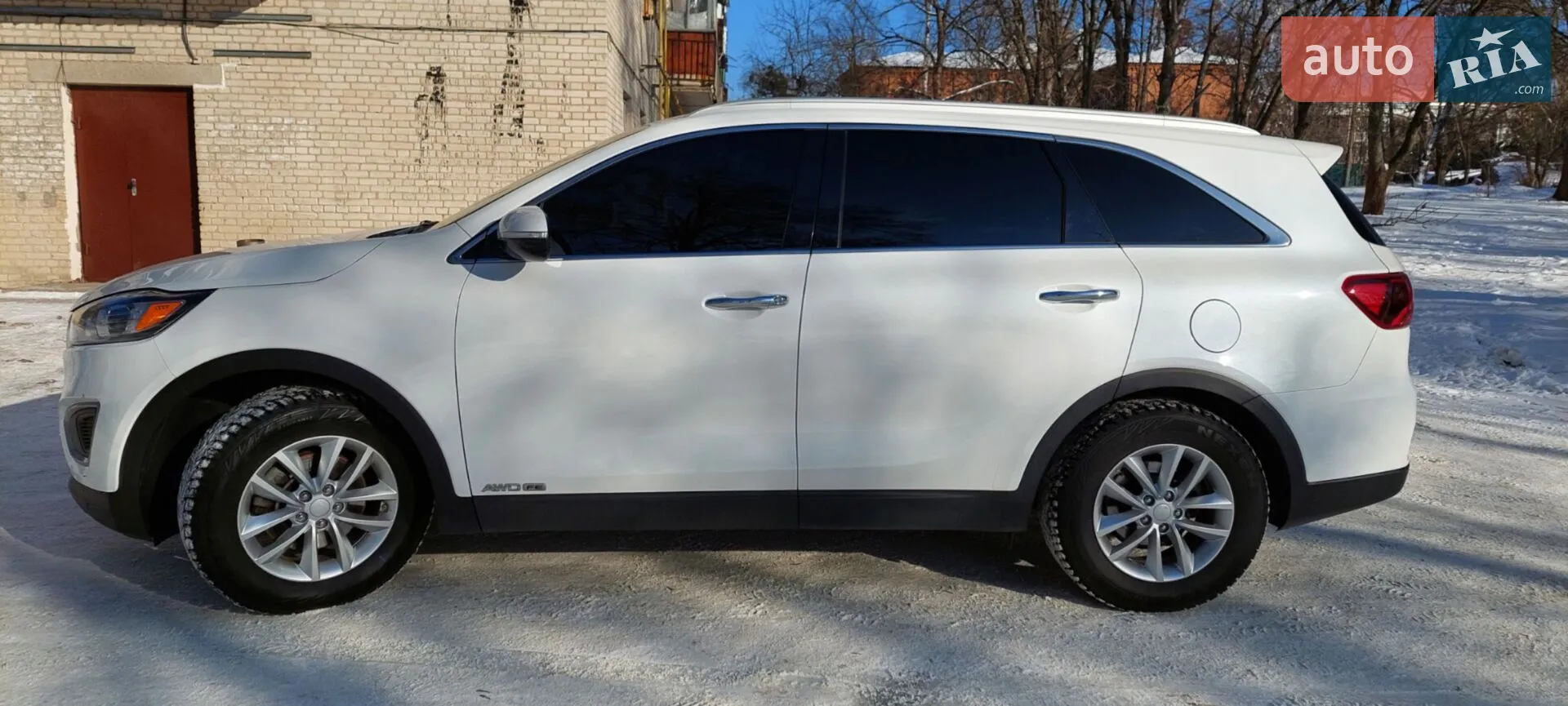 2017 Kia Sorento - мініатюра 3