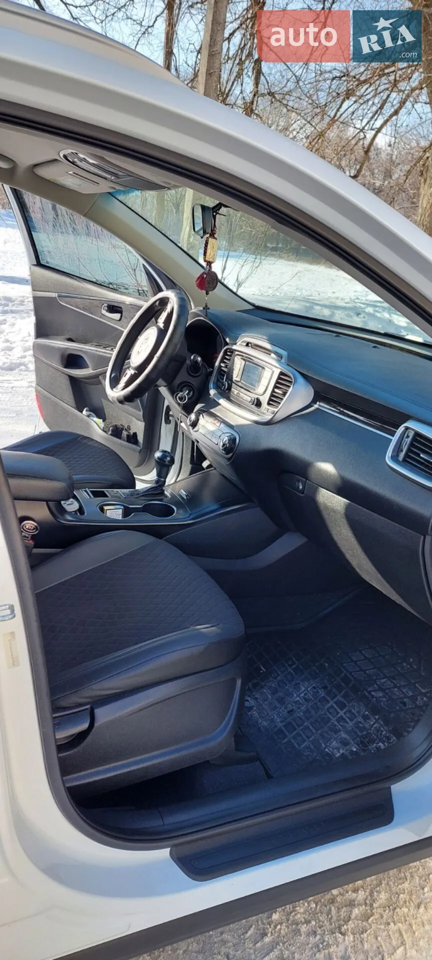 2017 Kia Sorento - мініатюра 5