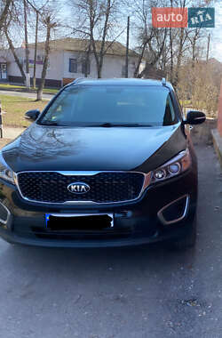 Позашляховик / Кросовер Kia Sorento 2015 в Чернігові