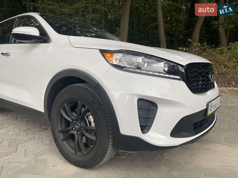Внедорожник / Кроссовер Kia Sorento 2018 в Тернополе