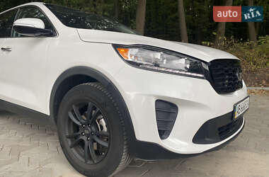 Внедорожник / Кроссовер Kia Sorento 2018 в 