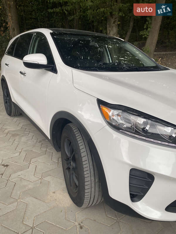 Внедорожник / Кроссовер Kia Sorento 2018 в Тернополе