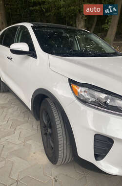 Внедорожник / Кроссовер Kia Sorento 2018 в 