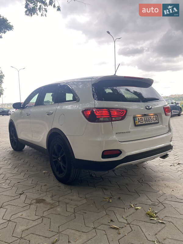 Внедорожник / Кроссовер Kia Sorento 2018 в Тернополе
