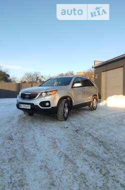 Внедорожник / Кроссовер Kia Sorento 2011 в Червонограде