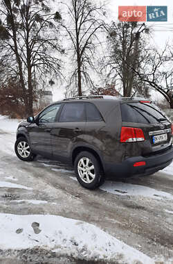 Внедорожник / Кроссовер Kia Sorento 2009 в Ровно