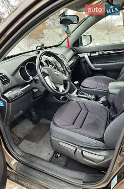 Внедорожник / Кроссовер Kia Sorento 2009 в Ровно