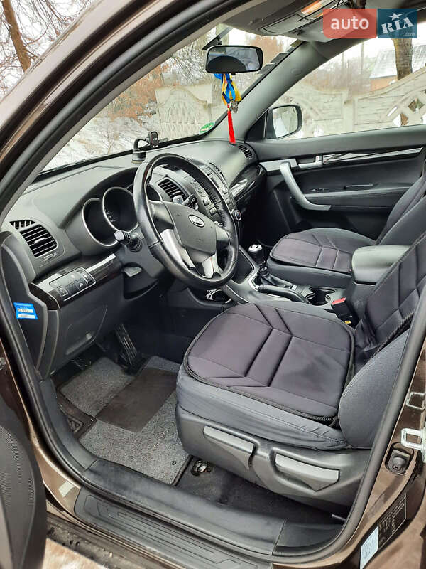 Позашляховик / Кросовер Kia Sorento 2009 в Рівному