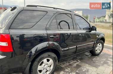 Внедорожник / Кроссовер Kia Sorento 2009 в Хусте