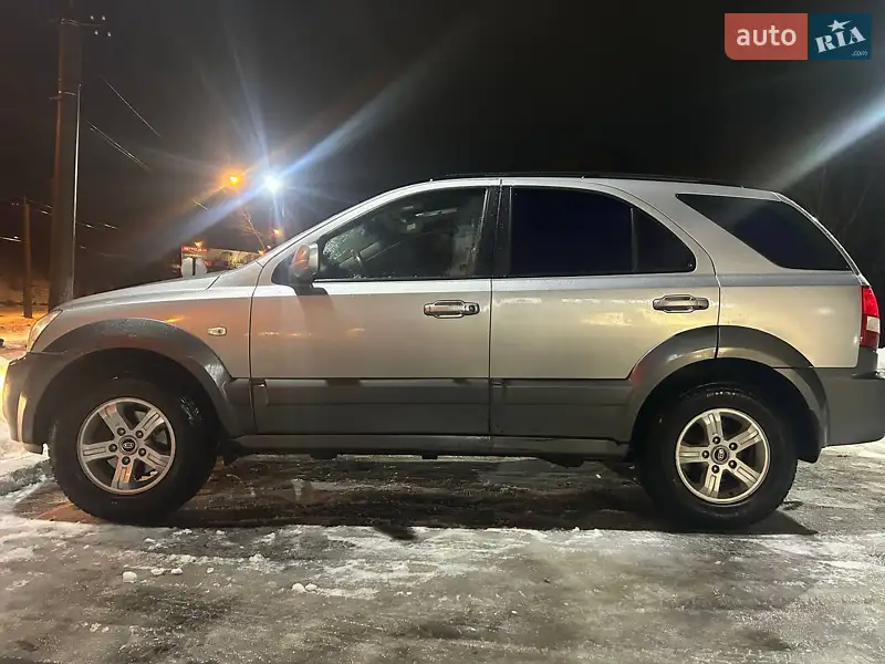 Kia Sorento 2003 VIN KNEJC522535135678 фото оголошення 34 з 61