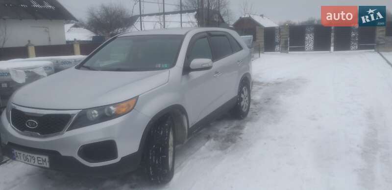 Kia Sorento 2012