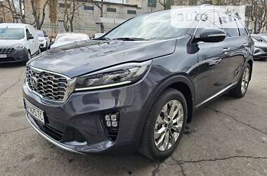 Внедорожник / Кроссовер Kia Sorento 2018 в Одессе