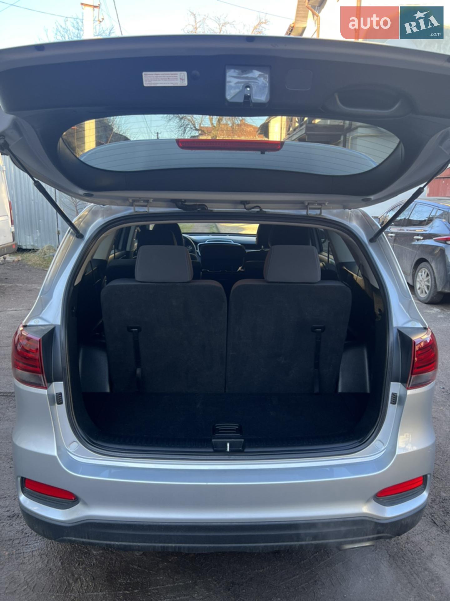 2019 Kia Sorento - мініатюра 5