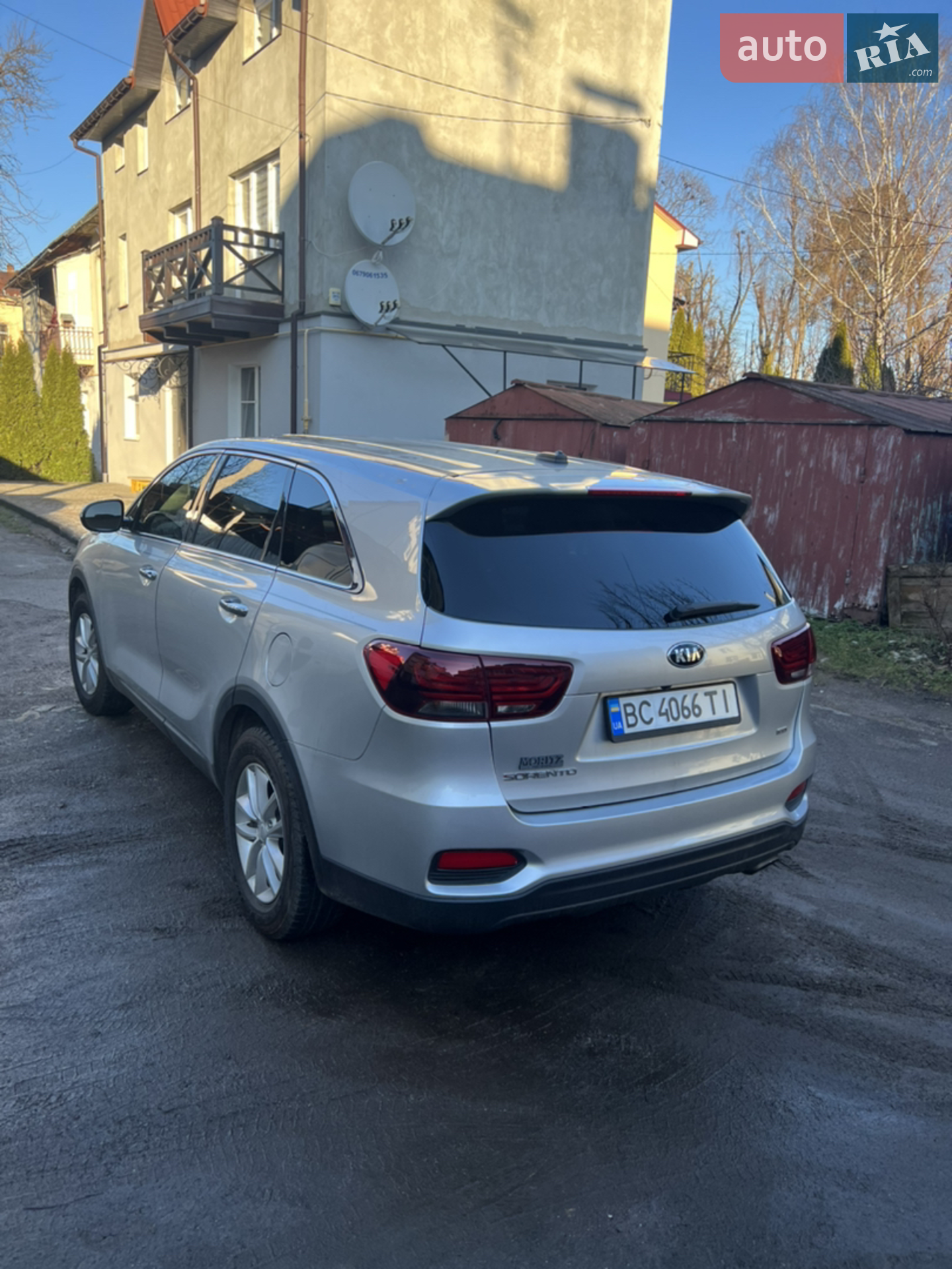 2019 Kia Sorento - мініатюра 3