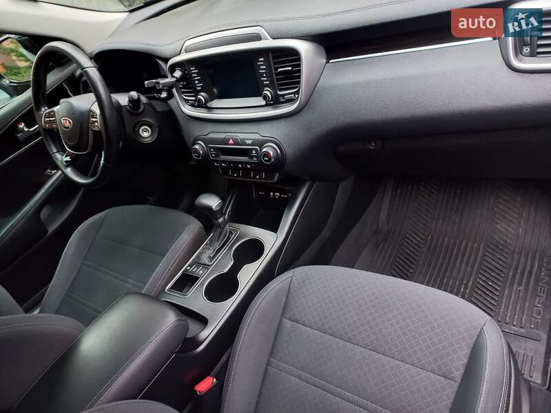 Позашляховик / Кросовер Kia Sorento 2019 в Києві