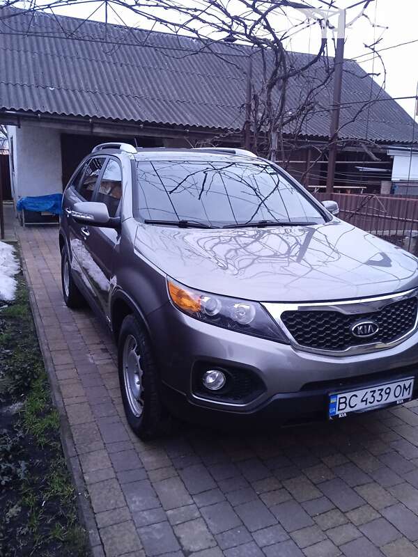 Внедорожник / Кроссовер Kia Sorento 2011 в Стрые