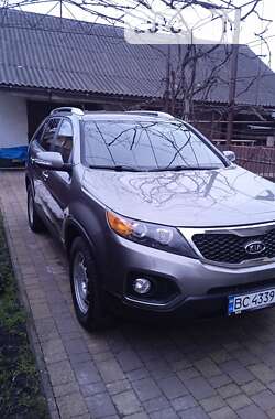 Внедорожник / Кроссовер Kia Sorento 2011 в Стрые