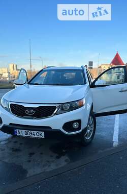 Внедорожник / Кроссовер Kia Sorento 2011 в Виннице