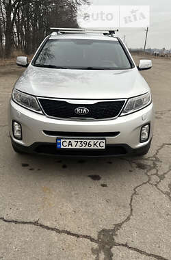 Внедорожник / Кроссовер Kia Sorento 2014 в Умани