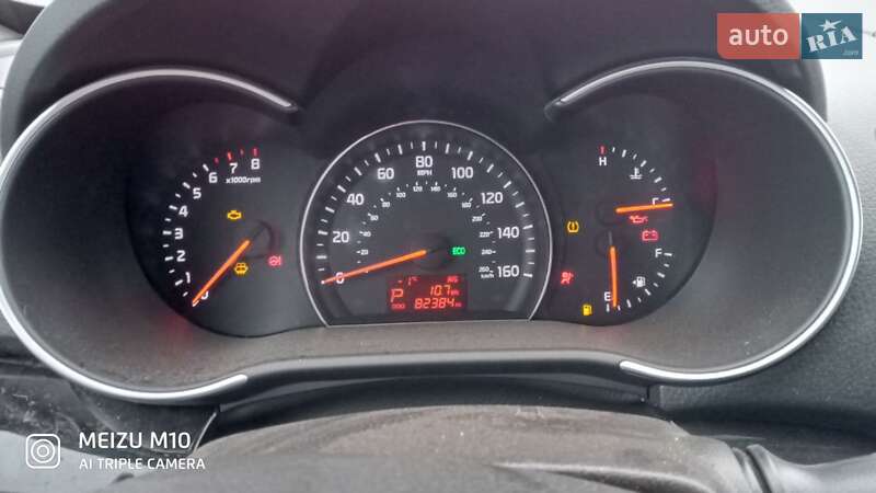 Kia Sorento 2014