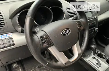 Kia Sorento 2011