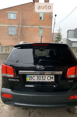 Внедорожник / Кроссовер Kia Sorento 2011 в Львове