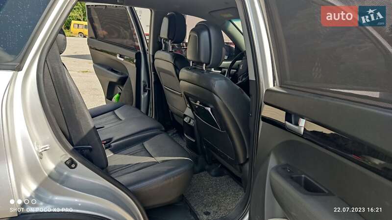 Внедорожник / Кроссовер Kia Sorento 2013 в Шаргороде фото 7 Внедорожник / Кроссовер Kia Sorento 2013 в Шаргороде